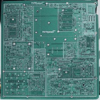 Multilayer PCBs