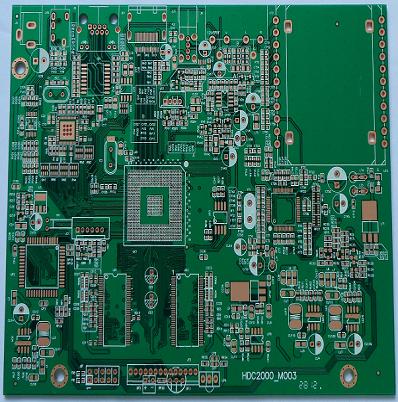 Multilayer PCBs