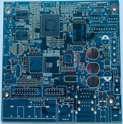 Multilayer PCBs