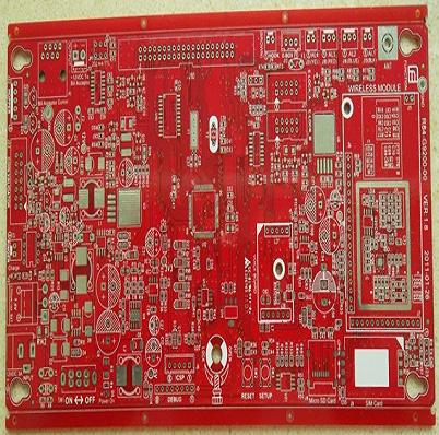 Industrial Control PCBs