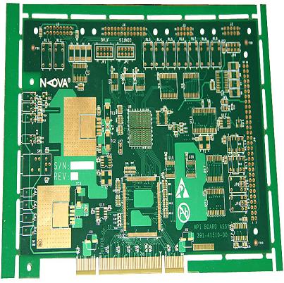 Industrial Control PCBs