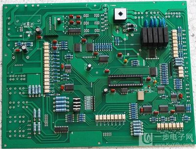 供应河南smt贴片厂家供应铝基板SMT贴片加工高清大图-一步电子网