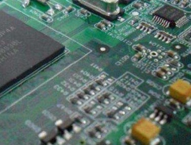 电路板树脂塞孔防爆板