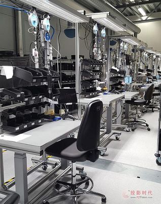 深入Barco工厂,见证Loki 4K的诞生