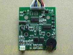 酒店智能感应门锁电路板 技术与应用解析