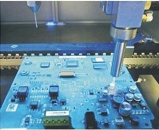 【实力厂家货源1-2577三防胶水 快干环保 附着力超强 有弹性 1L包装】价格,厂家,图片,合成胶粘剂,东莞市新大发行涂料-