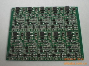 宁波市鄞州邱隘松科电子厂线路板制造与行业分析