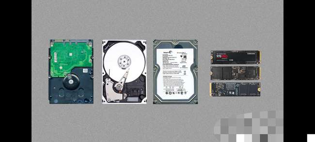 固态硬盘与机械硬盘 工作方式与性能对比